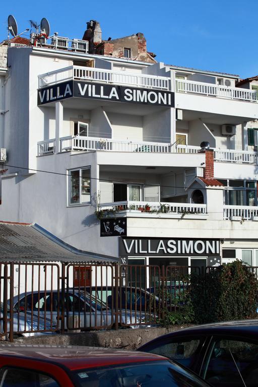 Apartments Villa Simoni Split Luaran gambar